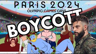 Boycott Paris Olympics [upl. by Gwyneth707]