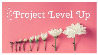 Project Level Up  Level 2 Update [upl. by Chere]