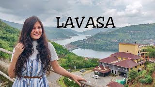 Lavasa City  India’s Largest Hill City  Places of Maharashtra  Pune  RambleForRapture [upl. by Nellahs]