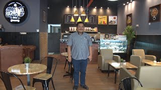 Richiamo Coffee Kualiti 5 bintang harga 2 bintang [upl. by Nerissa]