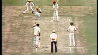 World Series Cricket SuperTest 1 197778 [upl. by Ahsitil119]