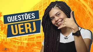 PROVA ESPECÍFICA DA UERJ [upl. by Enilekaj758]