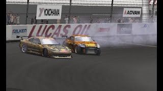 D1 Professional Drift Grand Prix Series  Rd1 Irwindale Hard [upl. by Nodarse]