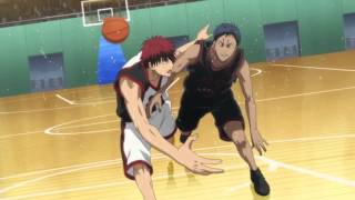 Kuroko no Basket  Immortals AMV [upl. by Enelra]