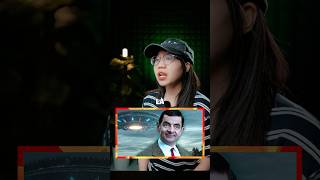 Mr Bean là người ngoài hành tinh dongbanphim bwmedia mrbean shorts [upl. by Remos]