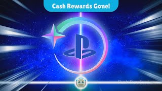 PS Stars Cash Rewards Disappear Is This the End of Sonys Loyalty Program [upl. by Elleirol]