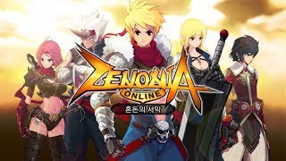 Zenonia Online Zenonia 6 First Impressions [upl. by Islek]