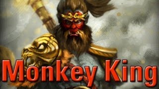 Hero Spotlight Monkey King [upl. by Anialad]