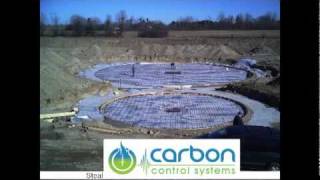 Biogas  Anaerobic Digester Build TimeLapse [upl. by Georglana]