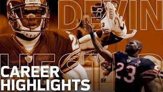 Devin Hester quotYou Are Ridiculousquot Highlights  NFL Legends [upl. by Niawtna]