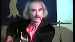 Holger Czukay quotPhoto Songquot short clip [upl. by Essyla988]