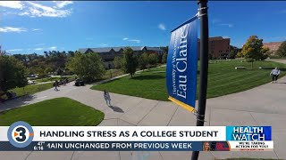 Handling stress as a college student [upl. by Andrews486]