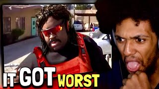 PACKGOD  Dr Disrespect DISS TRACK Not Like Us Remix Reaction [upl. by Byron]