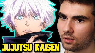 Jujutsu Kaisen All Openings 14 REACTION ｢呪術廻戦 海外の反応｣  Anime OP Reaction [upl. by Marylou584]