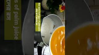 taler dessert recipe। shortvideo [upl. by Enirehtahc]