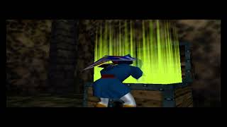 The Legend Of Zelda Ocarina Of Time Playthrough Part 11  Shadow Temple And Goron Sword [upl. by Arabeila]