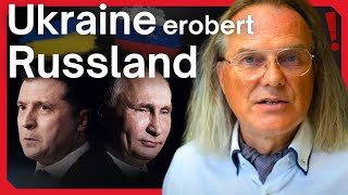 UkraineTruppen in Russland  was ist die Strategie  Prof Dr Christian Rieck [upl. by Lomasi]