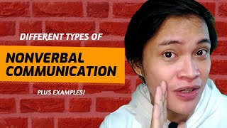 Oral Communication  Nonverbal Communication [upl. by Nomde]