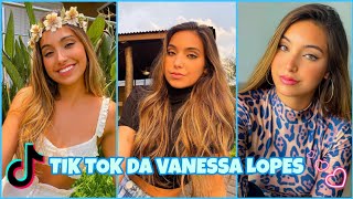 TIK TOK DA VANESSA LOPES💙 [upl. by Immij]