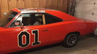 The correct sound of the GENERAL LEE horn [upl. by Enimzzaj410]