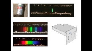 Spectroscope DIY [upl. by Nemzaj]