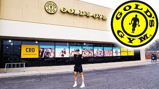 GOLDS GYM REVIEW IN 2023 IS IT WORTH IT [upl. by Akinak]