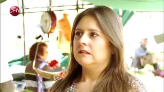 Rosa Espinoza  Andrea Munizaga pide coronta en la feria [upl. by Neeluqcaj778]