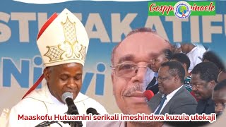 Hii inaitwa MAKAVU LAIVU serikali kushindwa kuzuia utekaji ni makusudi na uzembe [upl. by Erme]