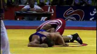 Cary Kolat USA vs Elbrus Tedeev Ukraine [upl. by Yusuk]