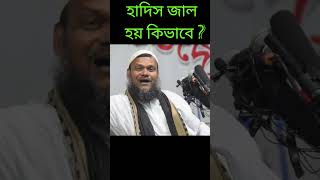 হাদিস জাল হয় কিভাবে  পার্ট ১ আব্দুর রাজ্জাক বিন ইউসুফ । Abdur Razzak Bin Yusuf [upl. by Given]