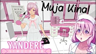 Muja Kina Simulator MOD  Yandere Sim [upl. by Chinua]