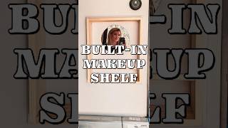 The Perfect Makeup Mirror In A Camper Van [upl. by Jarlen]