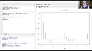 Using acf in R to explore autocorrelation [upl. by Potash]