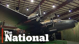 Halifax bombers resurrected [upl. by Archangel]