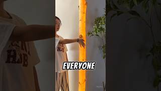 Unbelievable This Chinese Artist Creates a Fake Tree Trunk That Looks Real [upl. by Rico53]