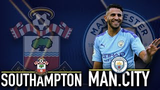 Commentary🎙️ SOUTHAMPTON  MANCHESTER CITY Talk🎙️ [upl. by Comptom]