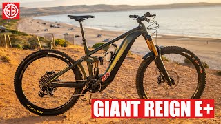 2023 Giant Reign E Long Term Review  Best Value Ebike EMTB In 2023 [upl. by Paule]