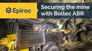 Boltec Auto Bolt Reload  Securing the mine [upl. by Zetes676]