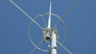 TAGRA BT210 Ringo the European clone of AVANTI AV170 58 antenna [upl. by Sigismondo]