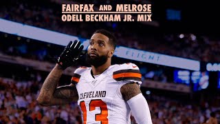 Odell Beckham Jr NFL Mixᴴᴰ  The Return [upl. by Daffie]