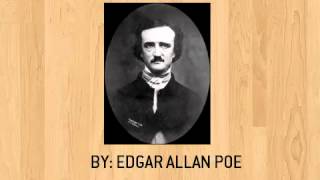 Annabel Lee poem Audio [upl. by Loredo]