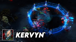 HoN Magebane 1755 MMR Kervyn [upl. by Alison]