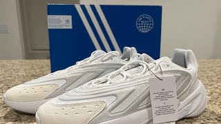 Marshall’s World Sneaker Review Adidas Ozelia only 100 Bucks sneakerheads adidas [upl. by Tak]