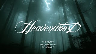 Heavenwood “The Moon” 2024 Single feat Jessica Lobo [upl. by Setarcos]