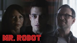 Therapist Talks To Mr Robot For The First Time  Mr Robot [upl. by Elockcin]