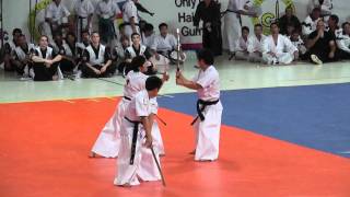 Haidong Gumdo 2010  Gjoeck gum [upl. by Addie305]