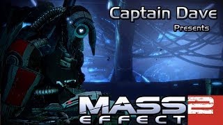 Mass Effect 2 Vanguard Walkthrough  Part 105 The Geth Concensus [upl. by Giza527]