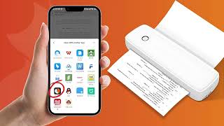 How to Print File from Mobile Android or IOS [upl. by Constantino328]