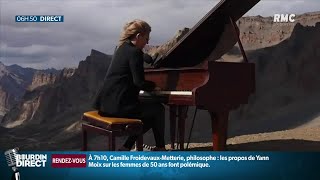 Un concert classique à 5000 mètres daltitude dans lHimalaya [upl. by Allicirp891]