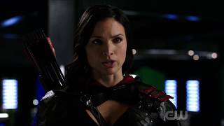 Nyssa al Ghul 6X14  Arrow 14 [upl. by Randolph]